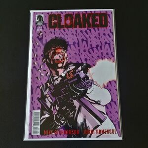 Cloaked #2